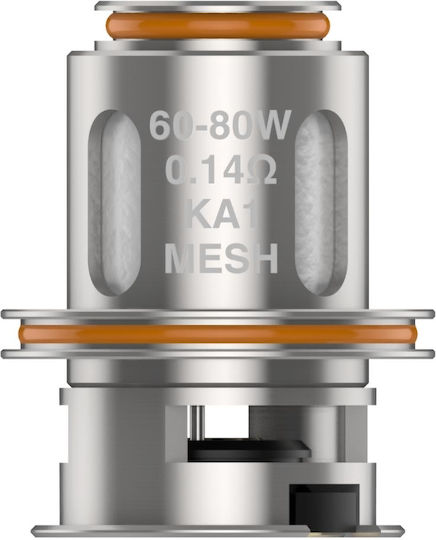 Geek Vape Αντιστάση Ηλεκτρονικών Τσιγάρων 0.14ohm (DL)