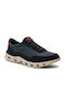 Nature X One Sneakers Navy Blue