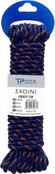 Tpster Σχοινί Плетено 4мм 10м