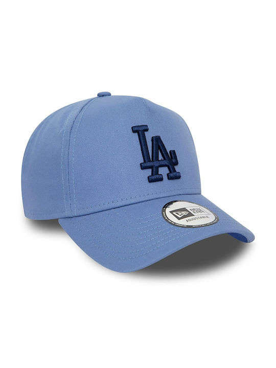 New Era 9forty La Dodgers Mlb Seasonal Trucker Cap Blue