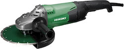 Hikoki Ъглошлайф Електрически 2200W G23SW2WAZ