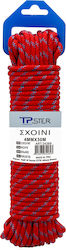 Tpster Σχοινί Gestrickt 4mm 30m