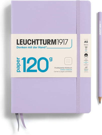 Leuchtturm1917 Notebook A5 with Dots