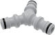 Cellfast 51-645 Διακλαδωτής 19mm Γκρι