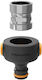 Fiskars 1027062 Conector de Irigare