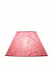 Starlight Konisch Lampenschirm Rosa mit Durchmesser 35cm