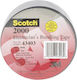 3M Μονωτική Ταινία 46mm x 51m Scotch 2000