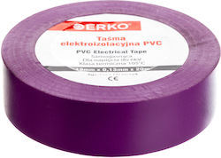 Erko Μονωτική Ταινία PVC Μωβ