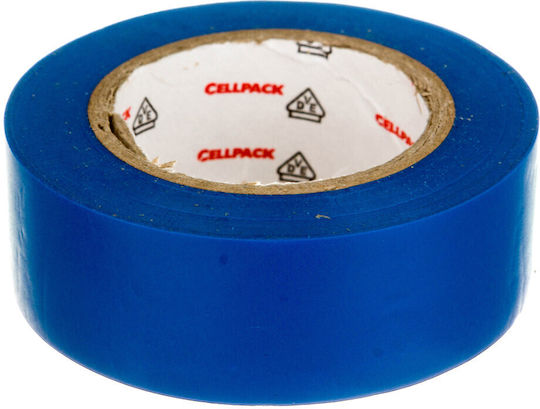 BBC Cellpack Isolierband Blau