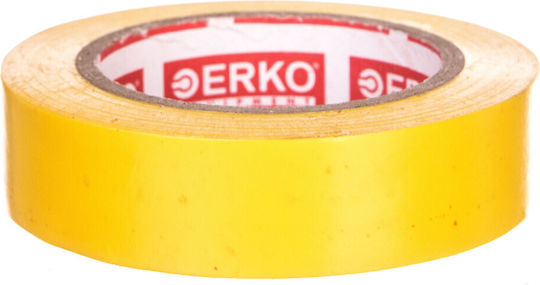 Erko Isolierband 10Stück Gelb