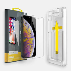 Zifriend Tempered Glass (iPhone 15 Pro Max)