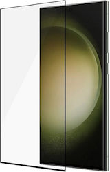 Fingerprint 0.33mm Schwarz (Galaxy S24 Ultra)