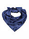 JFashion Women's Scarf Navy Blue