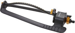 Fiskars Oszillierende Sprinkler Schwarz 1023660 Fiskars Oszillierende Sprinkler Schwarz 1023660
