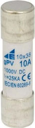 Elektro Plast Ασφάλεια Τήξεως