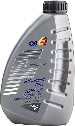 Q8 Advanced Plus Λάδι Αυτοκινήτου 10W-40 1lt