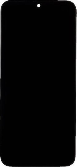 O ecran SM-A146B cu Mecanism Tactil pentru Samsung A14 5G (Negru)