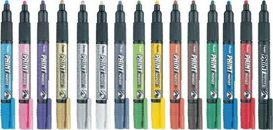Pentel Neon Markere de Desen 2.5mm Set 240buc
