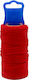 Tpster Rope with Diameter 2mm and Length 120m Red