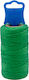 Tpster Rope Diameter 2mm with Length 120m Green...