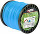 AWTools AW70142 Brush Cutter Trimmer Line Square Length 100m and Thickness 2.7mm