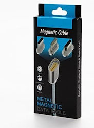 Neutralle USB to Lightning / Type-C / micro USB Cable 1m