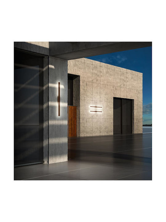 Ideal Lux Linea Φωτιστικό Μπάνιου με Ενσωματωμέ...