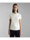 Women's Athletic T-shirt White