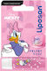 Liposan Disney Lip Balm For Kids Velvet Rose Mickey & Friends 4.8gr