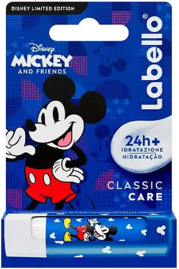 Liposan Disney Lip Balm for Kids Original Mickey & Friends 4.8gr