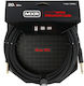 MXR Dcir20 Stealth Cable 6.3mm male - 6.3mm mal...