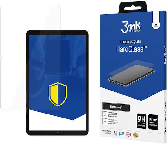 3MK Hardglass 11"" 0.3mm Tempered Glass (Galaxy Tab A9 / Galaxy Tab A11)