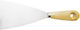 Top Tools Spatula Metal 80mm cu Mâner de Lemn TOP-18B308