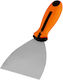 Neo Tools Σπάτουλα Μεταλλική 100mm με Πλαστική Λαβή 50-356