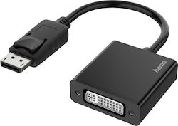 HAMA 00200336 DisplayPort male σε DVI-I female