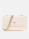 Guess Kinder Rucksack Umhängetasche Rosa 18cmx4cmx11cmcm