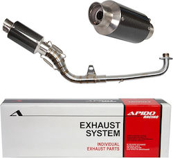 Apido Motorcycle Exhaust