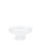 La Redoute Interieurs Obstschale Glas Transparent 26x26cm