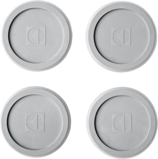 Electrolux E4WHPA02 Anti-Vibration Pads For Washer/Dryer made of Plastic 1pcs