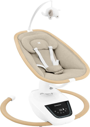 Kikka Boo BeeMoove Electric Relax pentru Bebeluși Bej