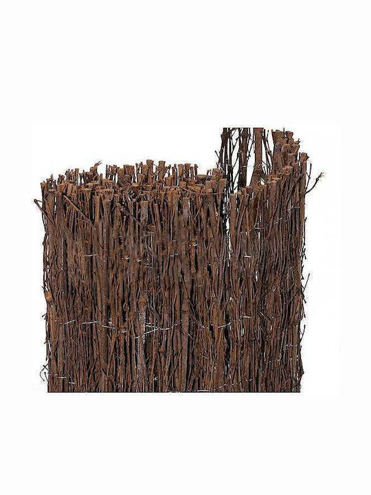 Ecoshadow Gard De Bambus Cu Întregul Reed Din B...