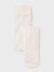 Abel & Lula Kids Tight Polka Dot Cream