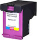 Superbulk Kompatible Tintenstrahldrucker-Tintenpatrone HP 302XL 17ml Mehrere (Farbe) 1Stück