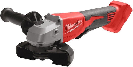 Milwaukee M18 Blsag125xpd0 Τροχός 125mm Μπαταρίας Brushless 18V Solo