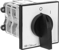 Elektromet On-Off Switch with Lighting 910700