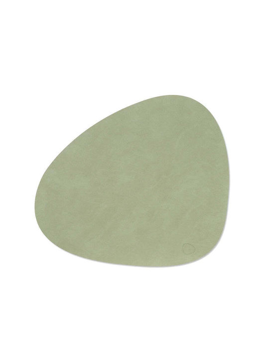 Lind Dna PU Placemat Green 37x44cm