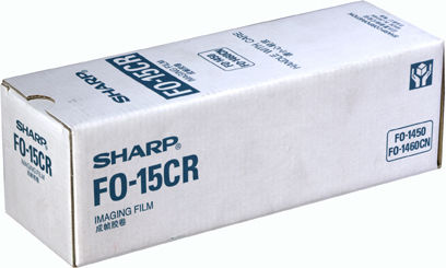 Sharp Ux-15cr Συμβατή Μελανοταινία για Sharp 1τμχ (FO-15CR)