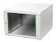 Digitus Professional Wandmontiert Rack-Schrank 7U 60x60x60cm Gray DN-19 07U-6/6-EC