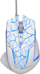 E-Blue Mazer Pro Alb