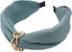 Stirnband Haar Gold